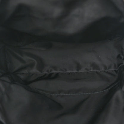 Gucci Econyl Nylon Monogram Off The Grid Backpack Black 5 of 10