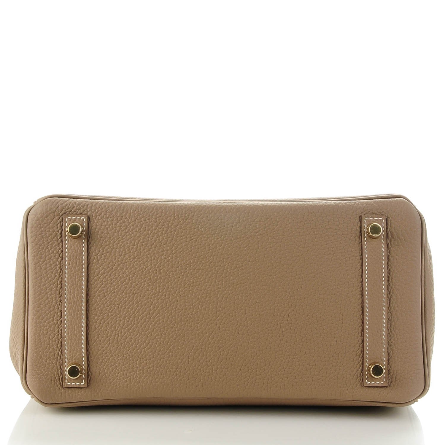Hermes Togo Birkin 30 Etoupe 6 of 22