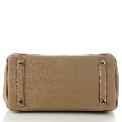 Hermes Togo Birkin 30 Etoupe 6 of 22