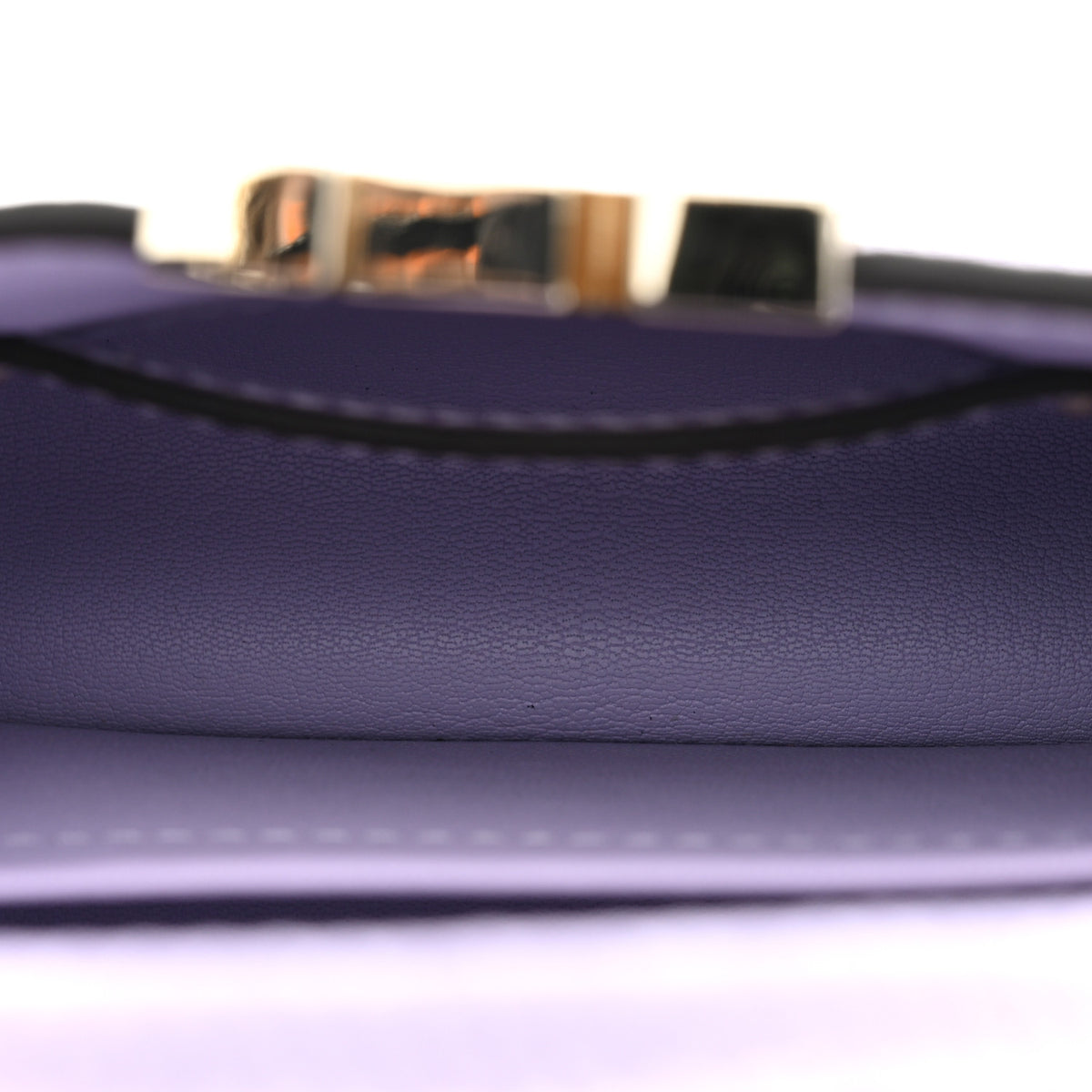 Louis Vuitton Karung Mini Capucines Lilas 5 of 11