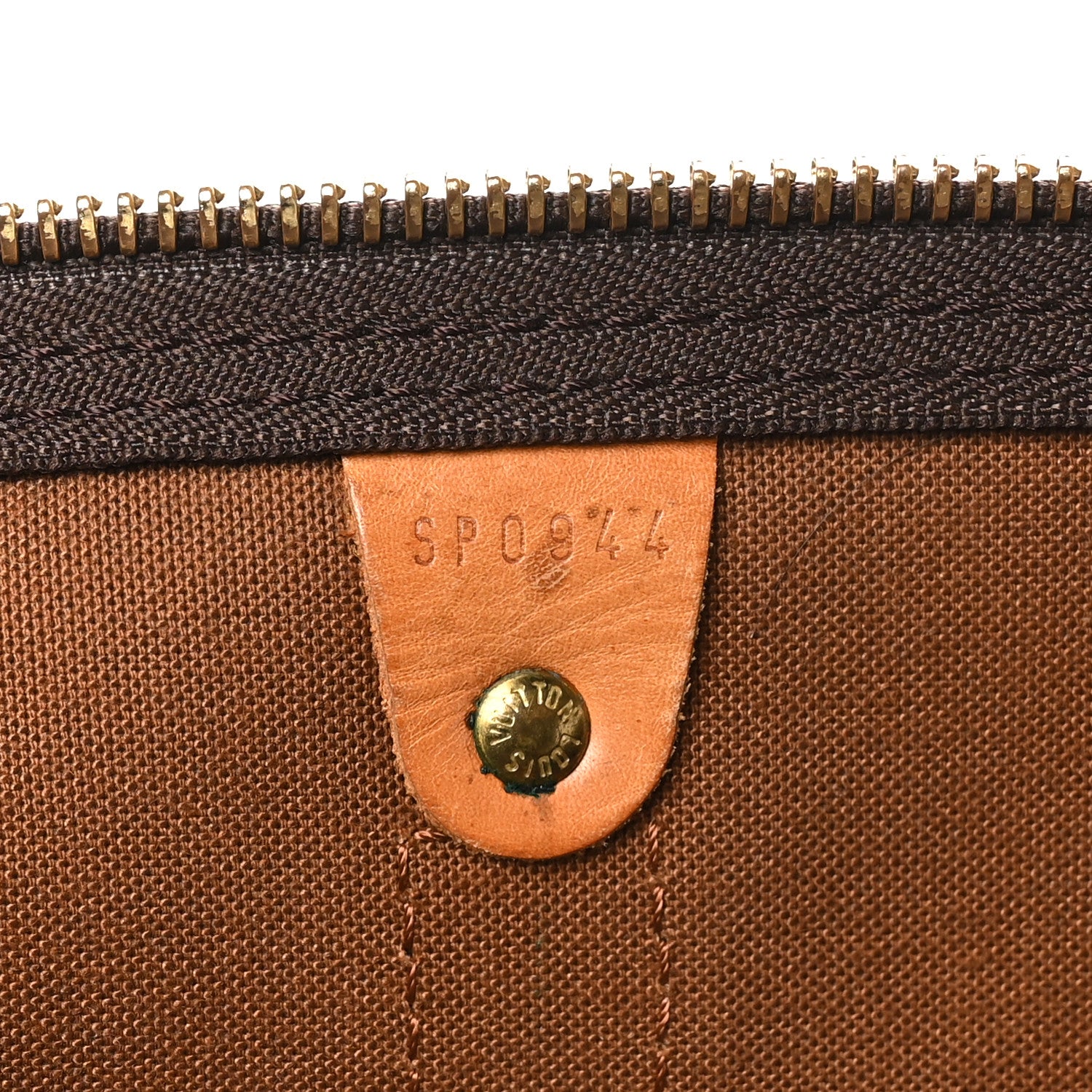 Louis Vuitton Monogram Keepall 45 5 of 13