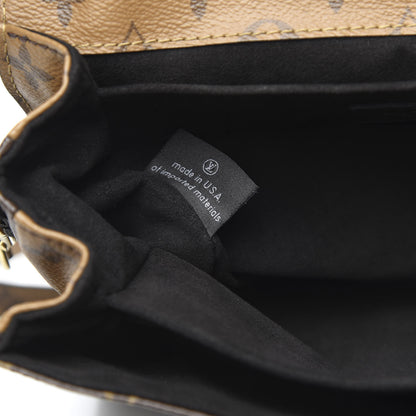 Louis Vuitton Reverse Monogram Pochette Metis 7 of 9