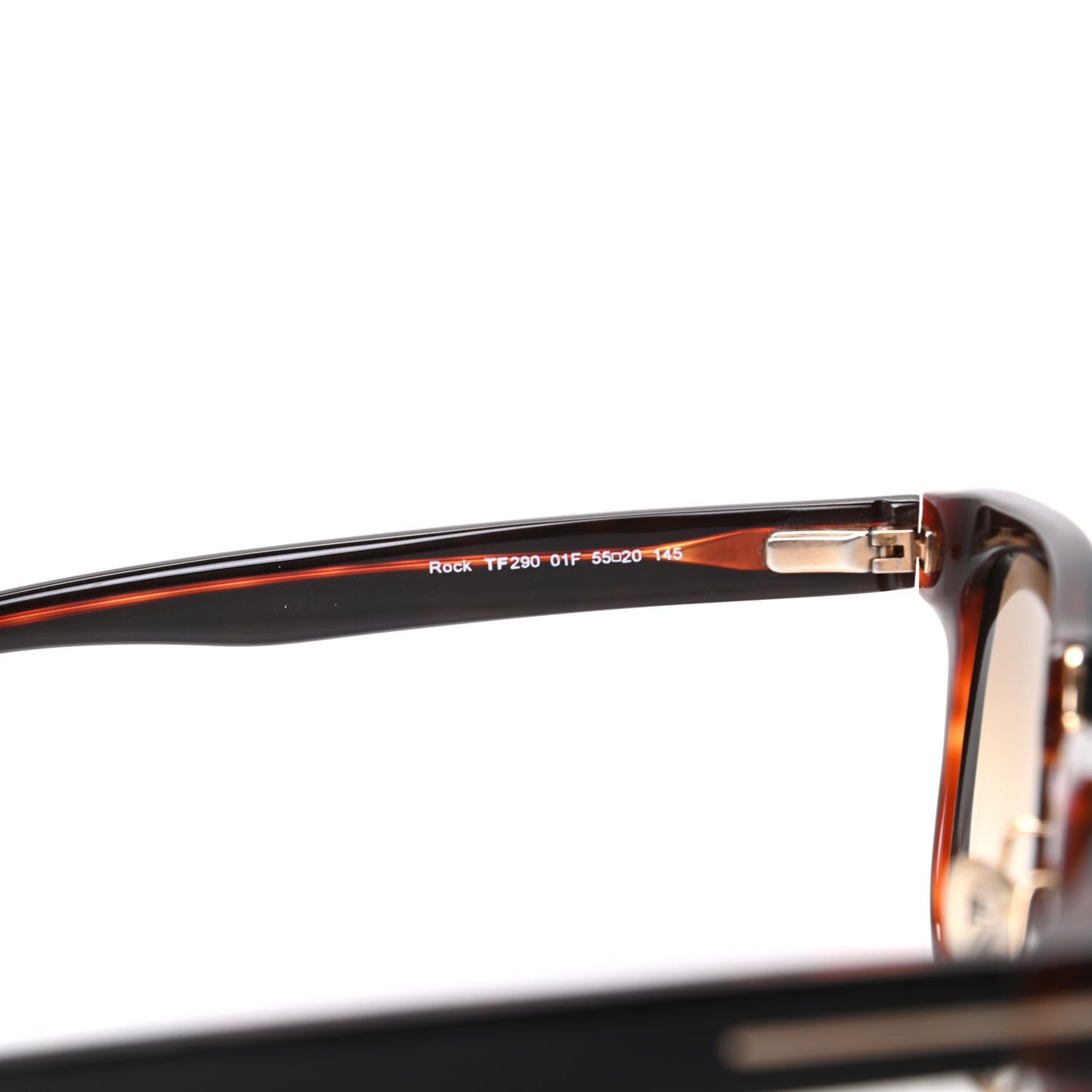Rock Sunglasses TF290 Black