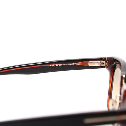 Tom Ford Rock Sunglasses TF290 Black 6 of 8
