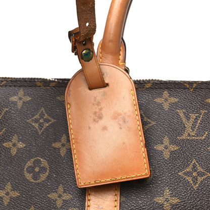 Louis Vuitton Monogram Keepall 55 9 of 10