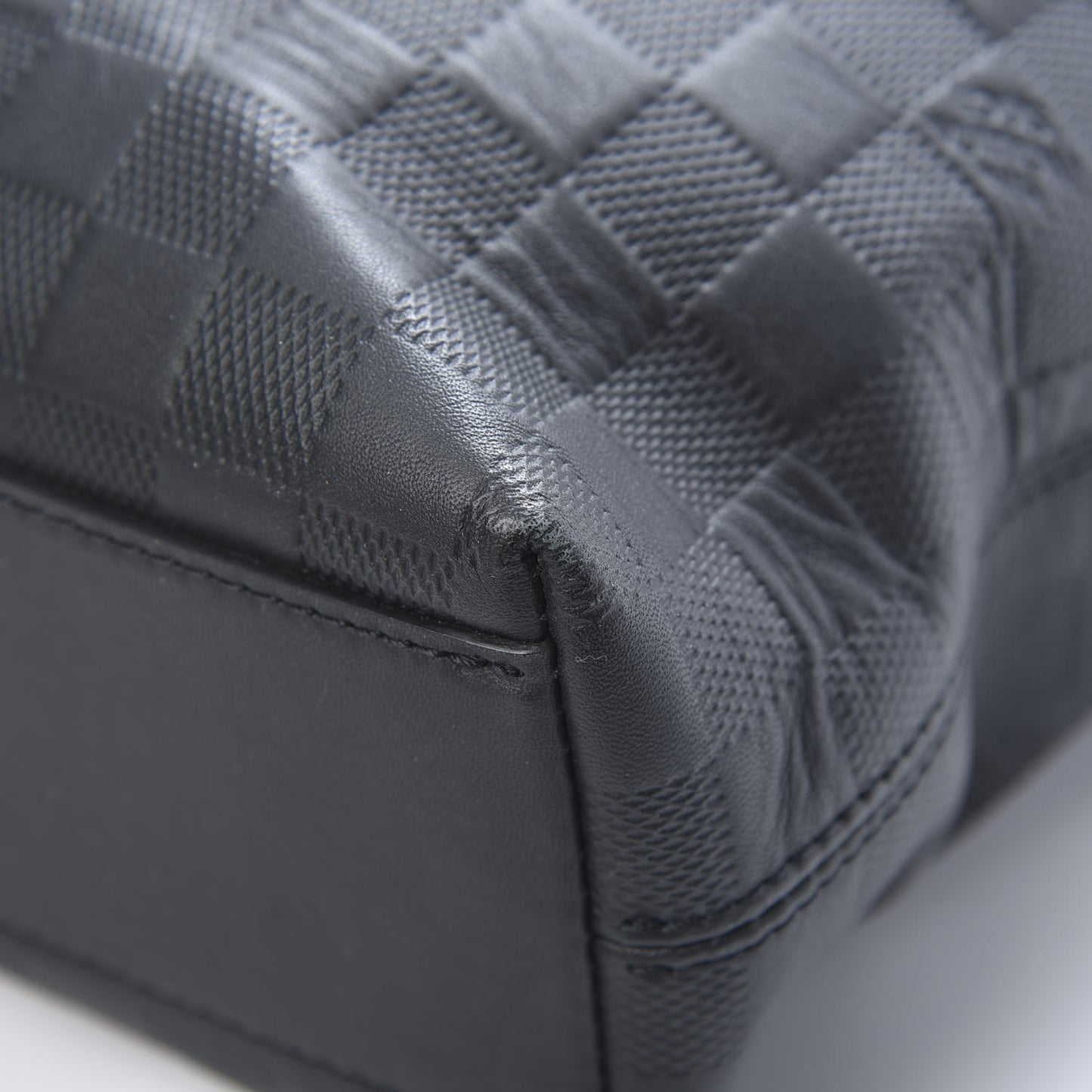 Damier Infini Daily Tote Onyx
