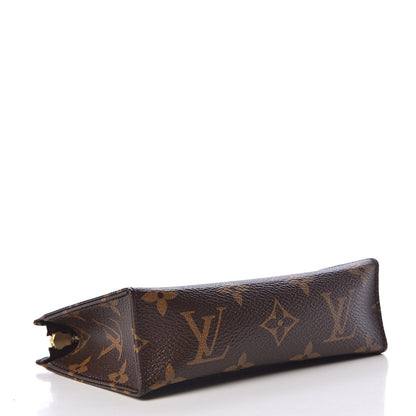 Louis Vuitton Monogram Toiletry Pouch 15 4 of 7