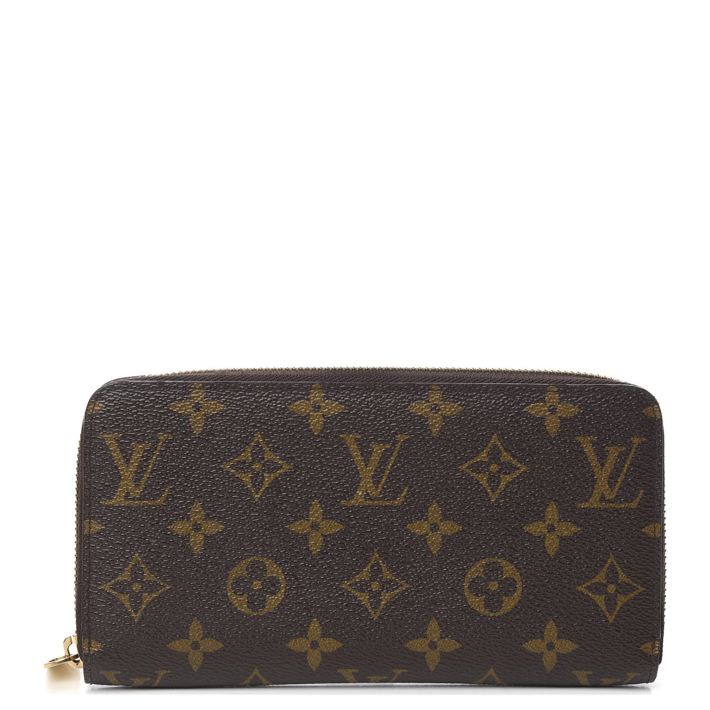 Monogram Zippy Wallet