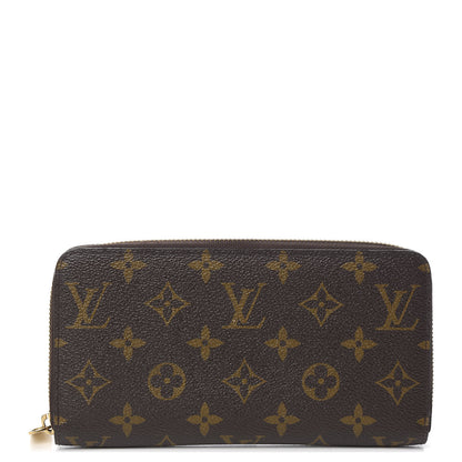 Louis Vuitton Monogram Zippy Wallet 1 of 6