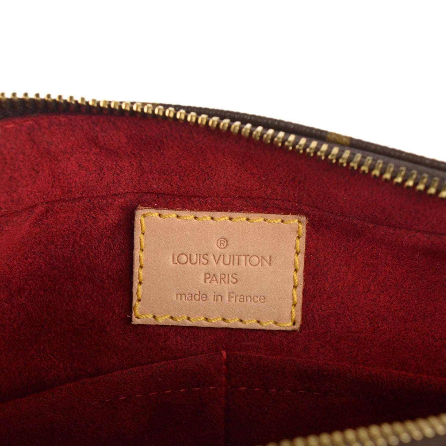 Louis Vuitton Monogram Viva-Cite MM 6 of 7