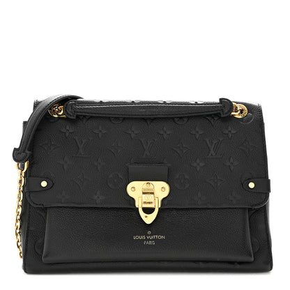 Louis Vuitton Empreinte Vavin MM Black 1 of 15