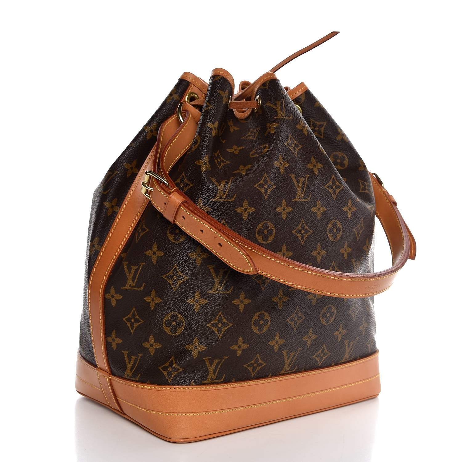 Louis Vuitton Monogram Noe 3 of 8