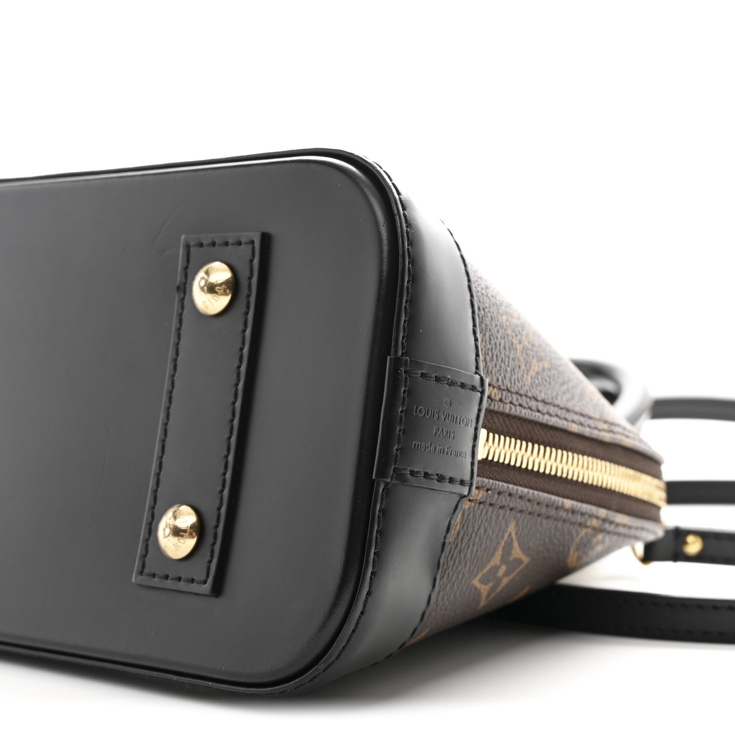 Louis Vuitton Monogram My LV World Tour Alma BB 10 of 10