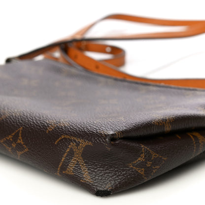 Louis Vuitton Monogram Pallas Uniformes Crossbody Safran 12 of 18