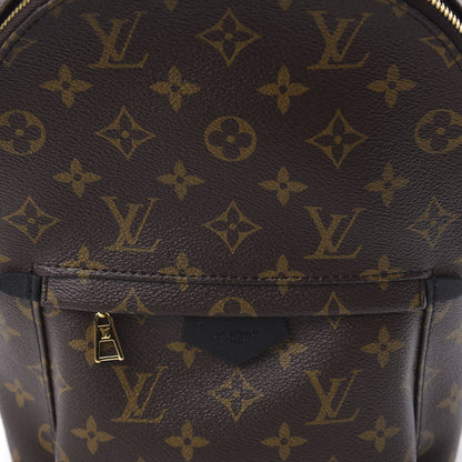 Louis Vuitton Monogram Palm Springs Backpack PM 8 of 8