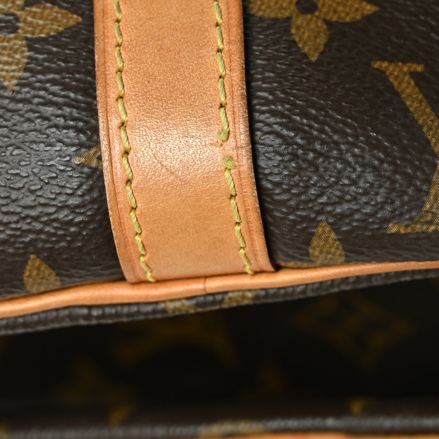 Louis Vuitton Monogram Speedy Bandouliere 30 11 of 11