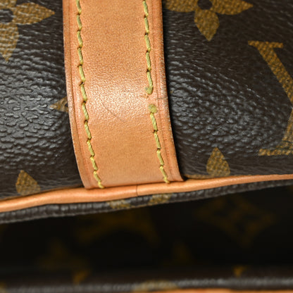 Louis Vuitton Monogram Speedy Bandouliere 30 11 of 11