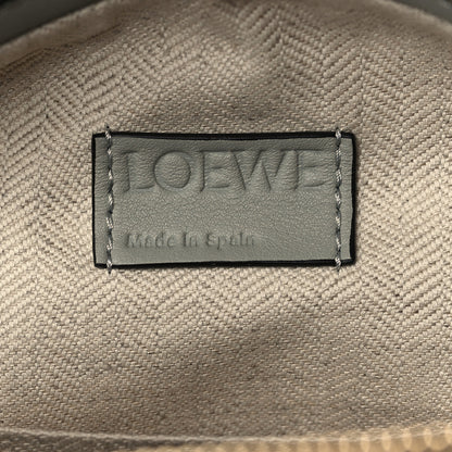 Loewe Calfskin Puzzle Hobo Light Celadon 6 of 8