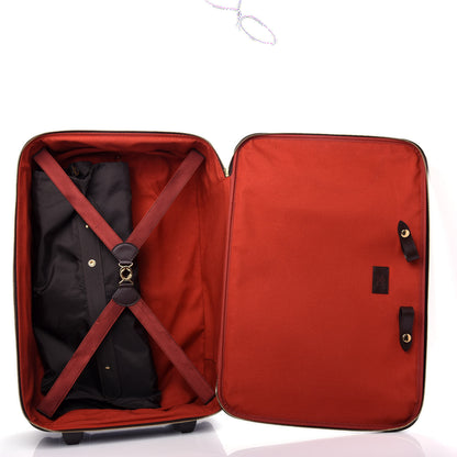 Louis Vuitton Damier Ebene Pegase 55 Rolling Luggage 4 of 11