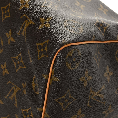 Louis Vuitton Monogram Speedy 35 11 of 11