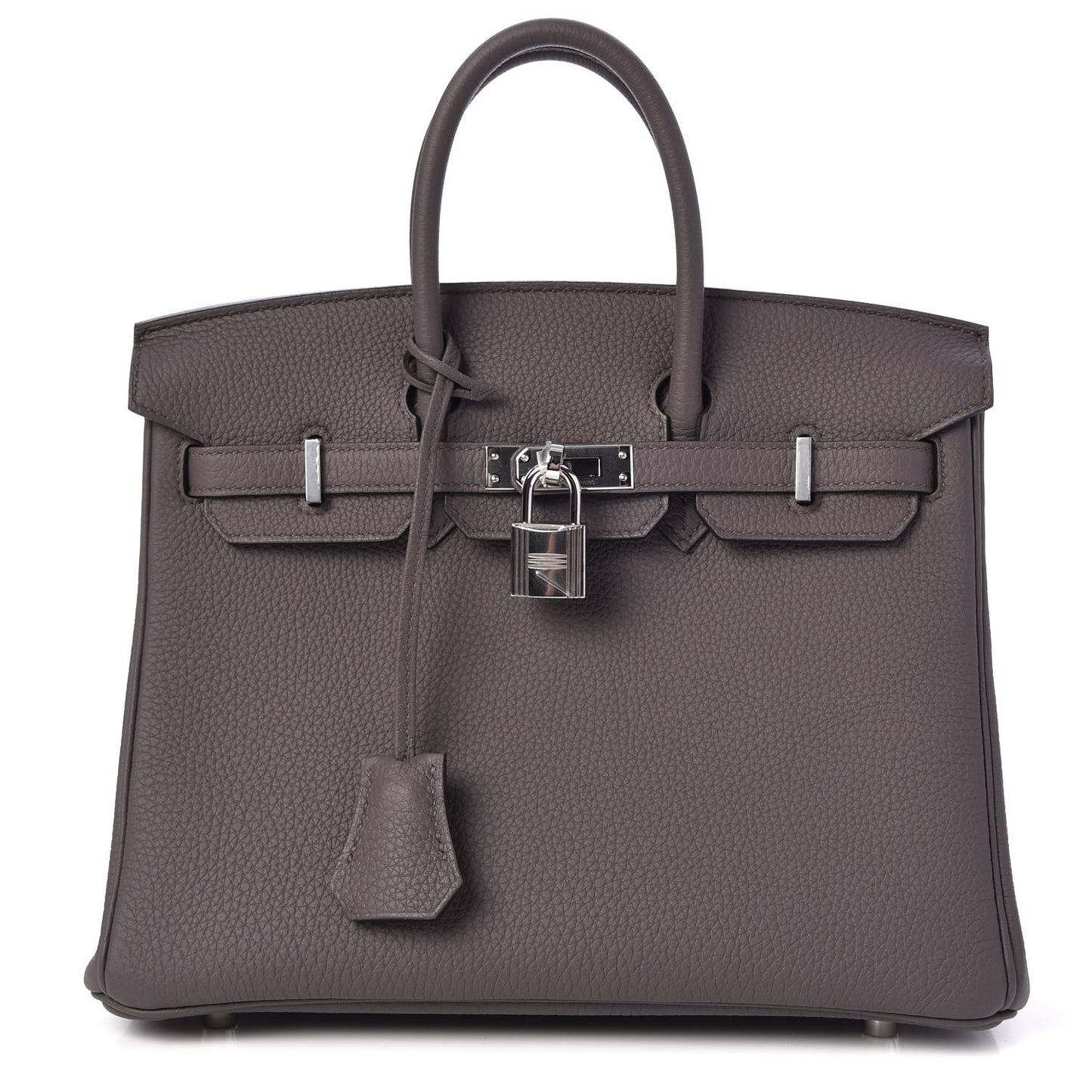 Togo Birkin 25 Etain