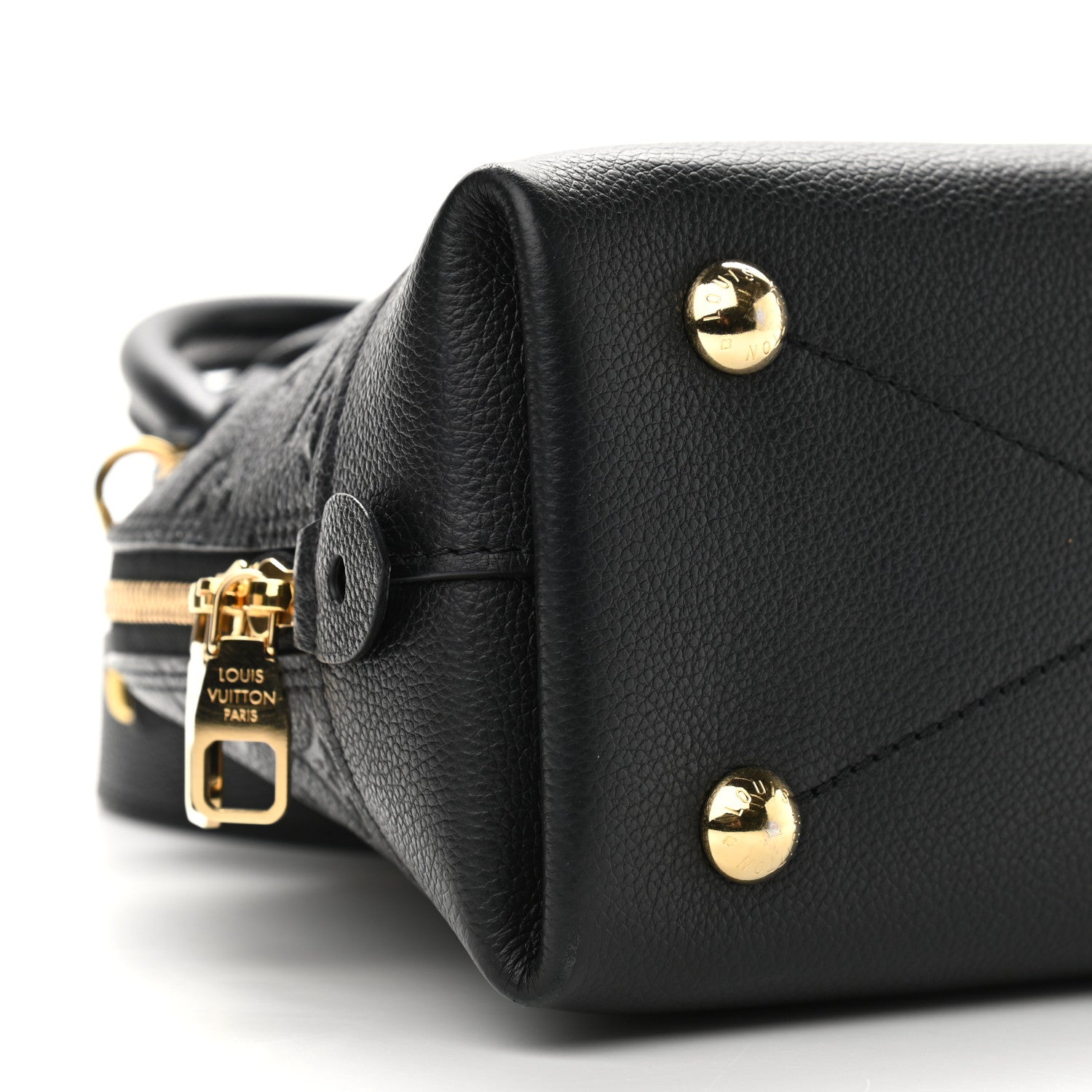 Louis Vuitton Empreinte Neo Alma BB Black 7 of 8