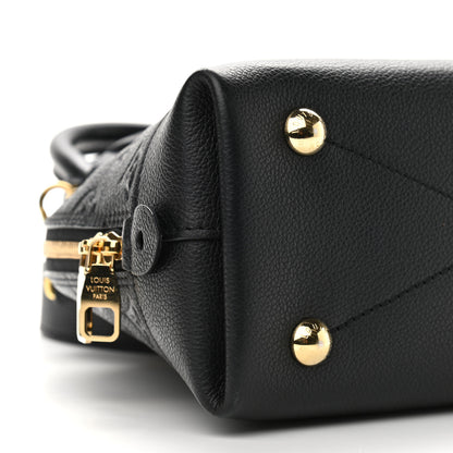 Louis Vuitton Empreinte Neo Alma BB Black 7 of 8