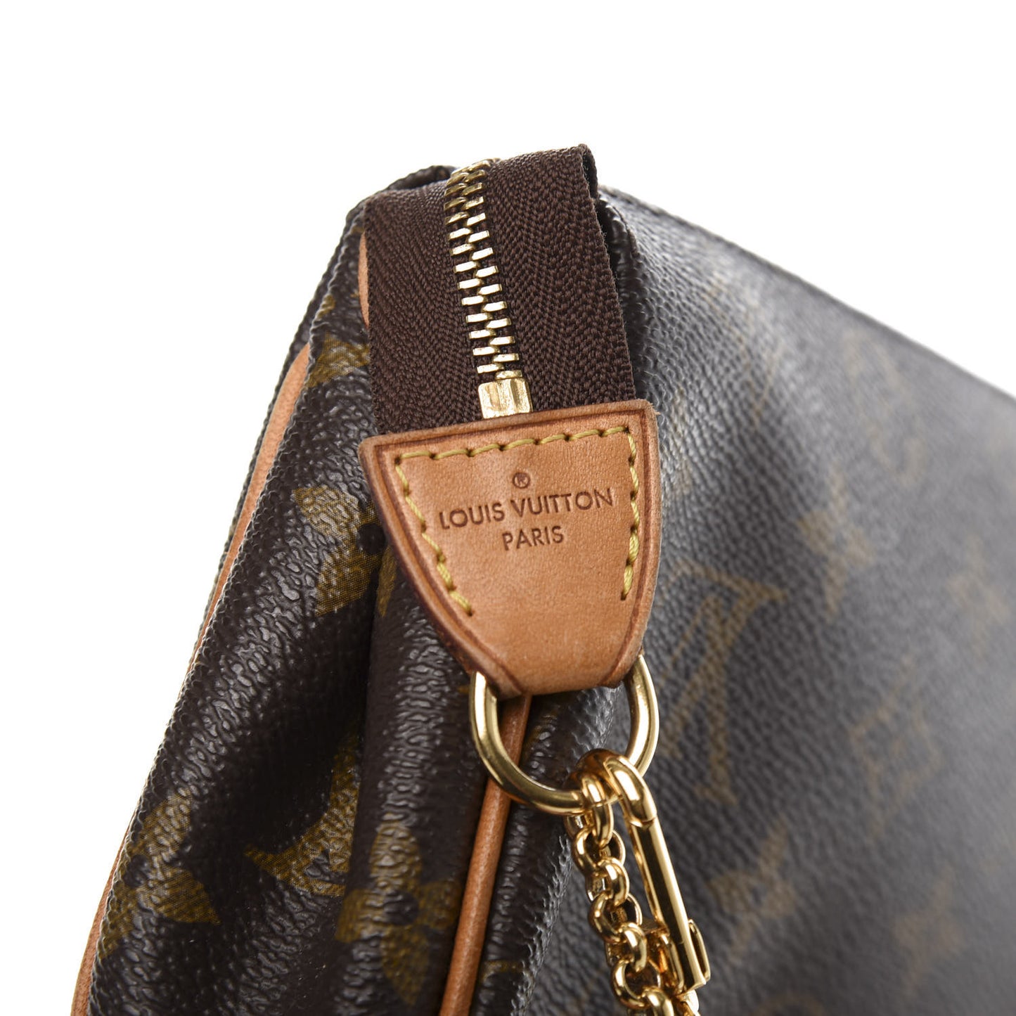Monogram Eva Clutch