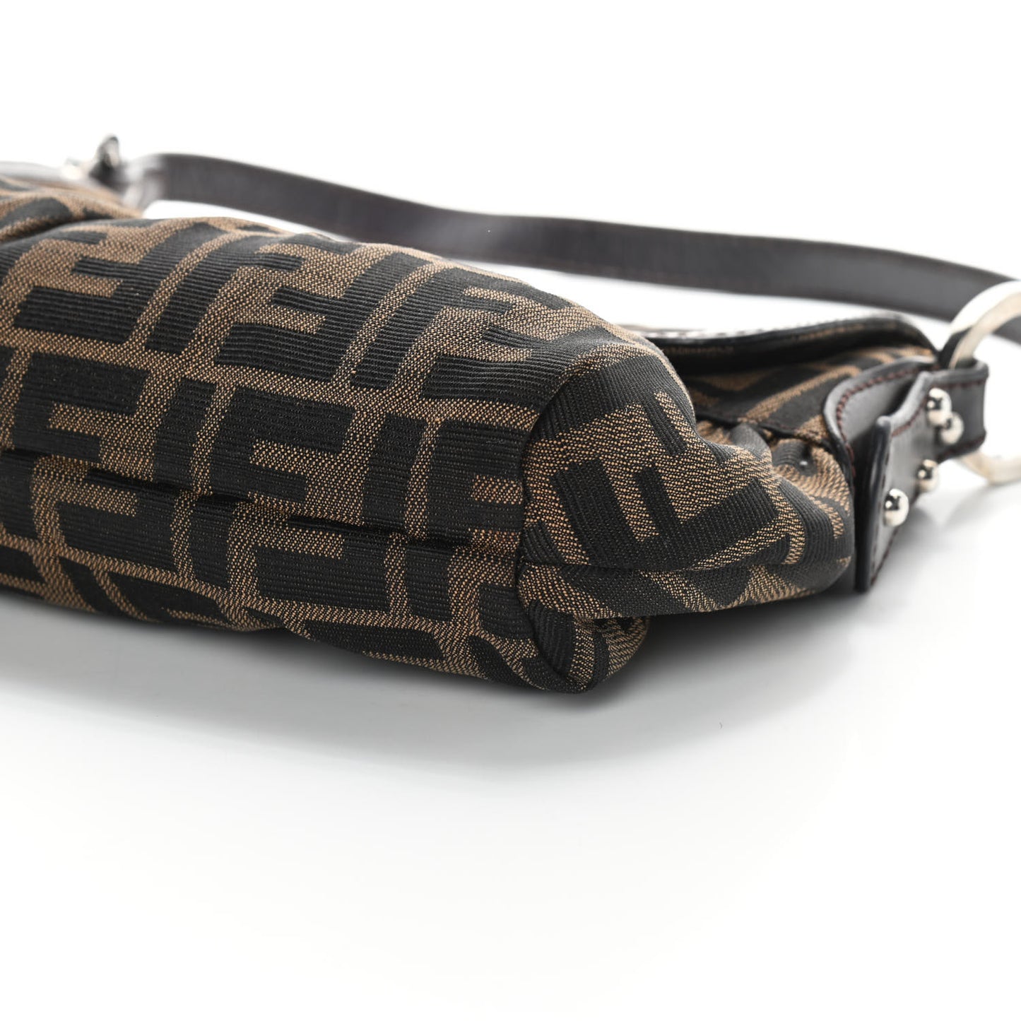 Zucca Small Chef Shoulder Bag Tobacco