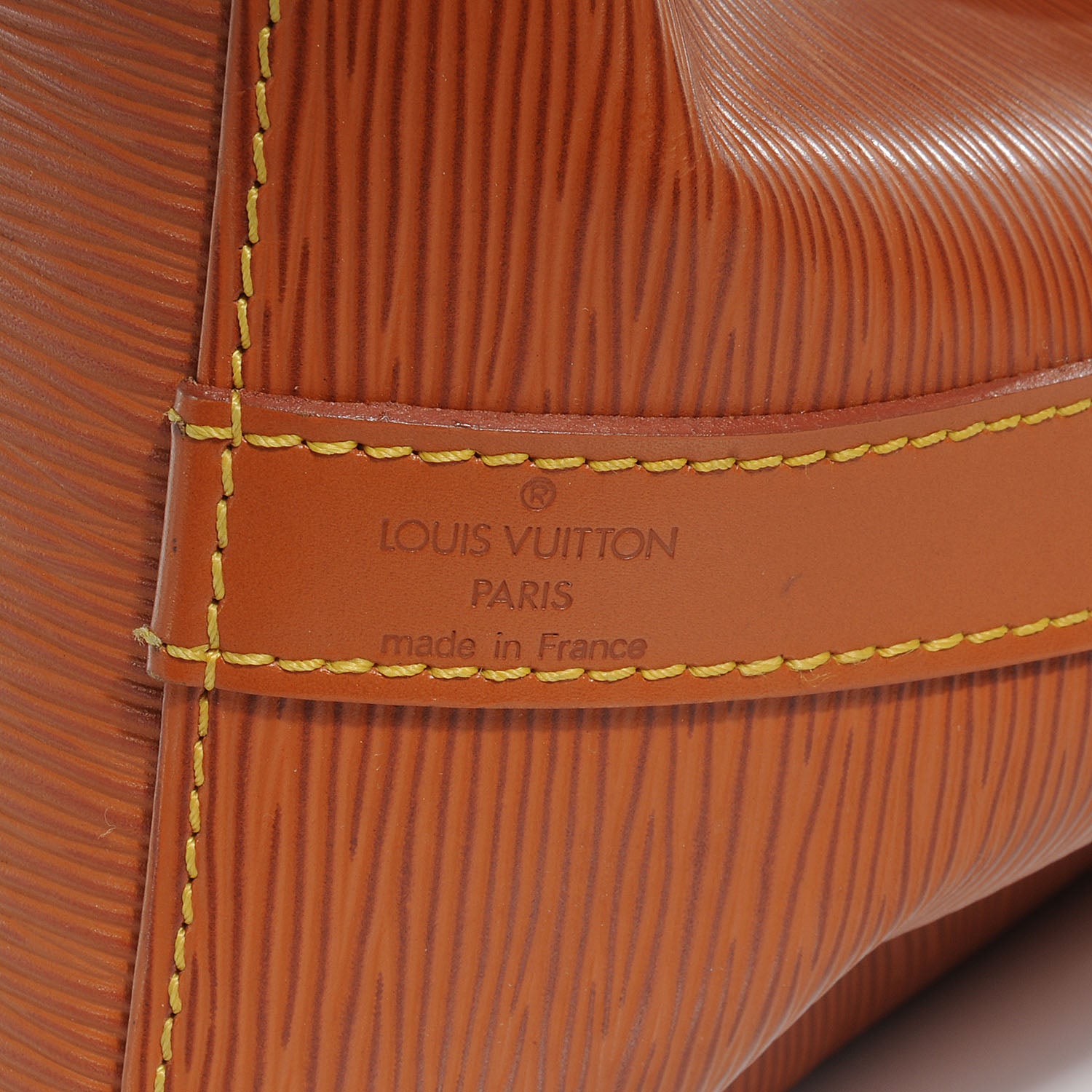 Louis Vuitton Epi Petit Noe Cipango 7 of 7