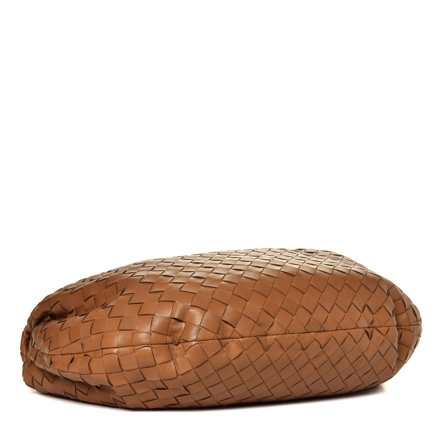 Bottega Veneta Nappa Intrecciato Medium Jodie Caramel 4 of 5