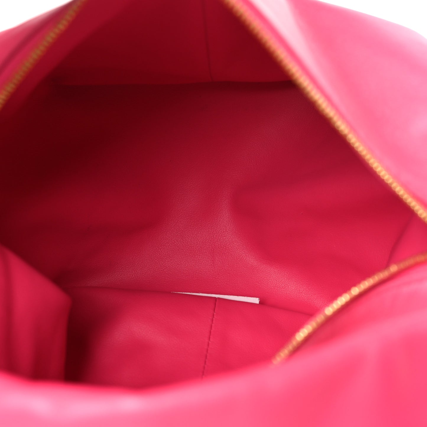 Calfskin Mini Double Knot Bag Lollipop