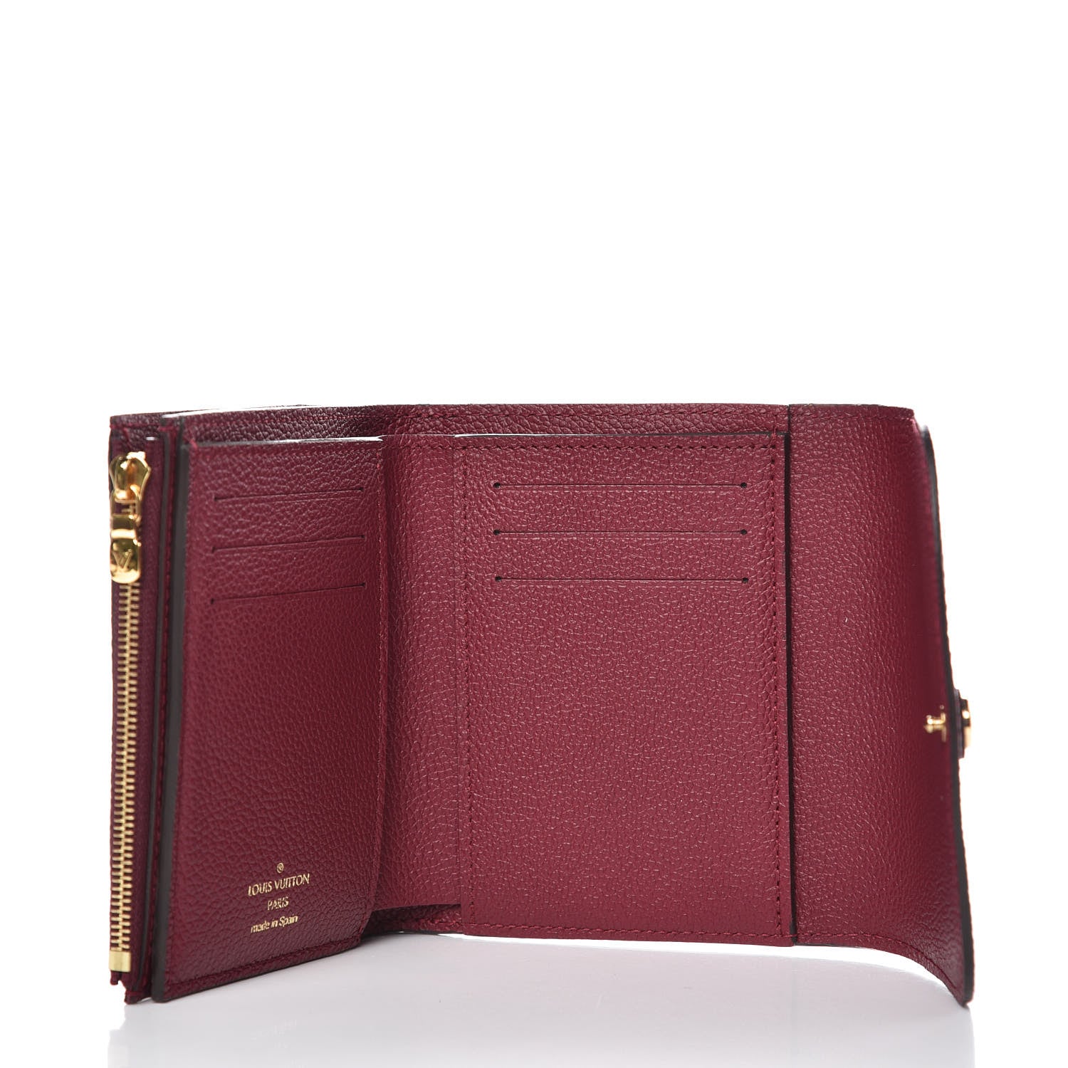 Louis Vuitton Empreinte Ariane Wallet Aurore 5 of 10