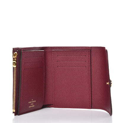 Louis Vuitton Empreinte Ariane Wallet Aurore 5 of 10
