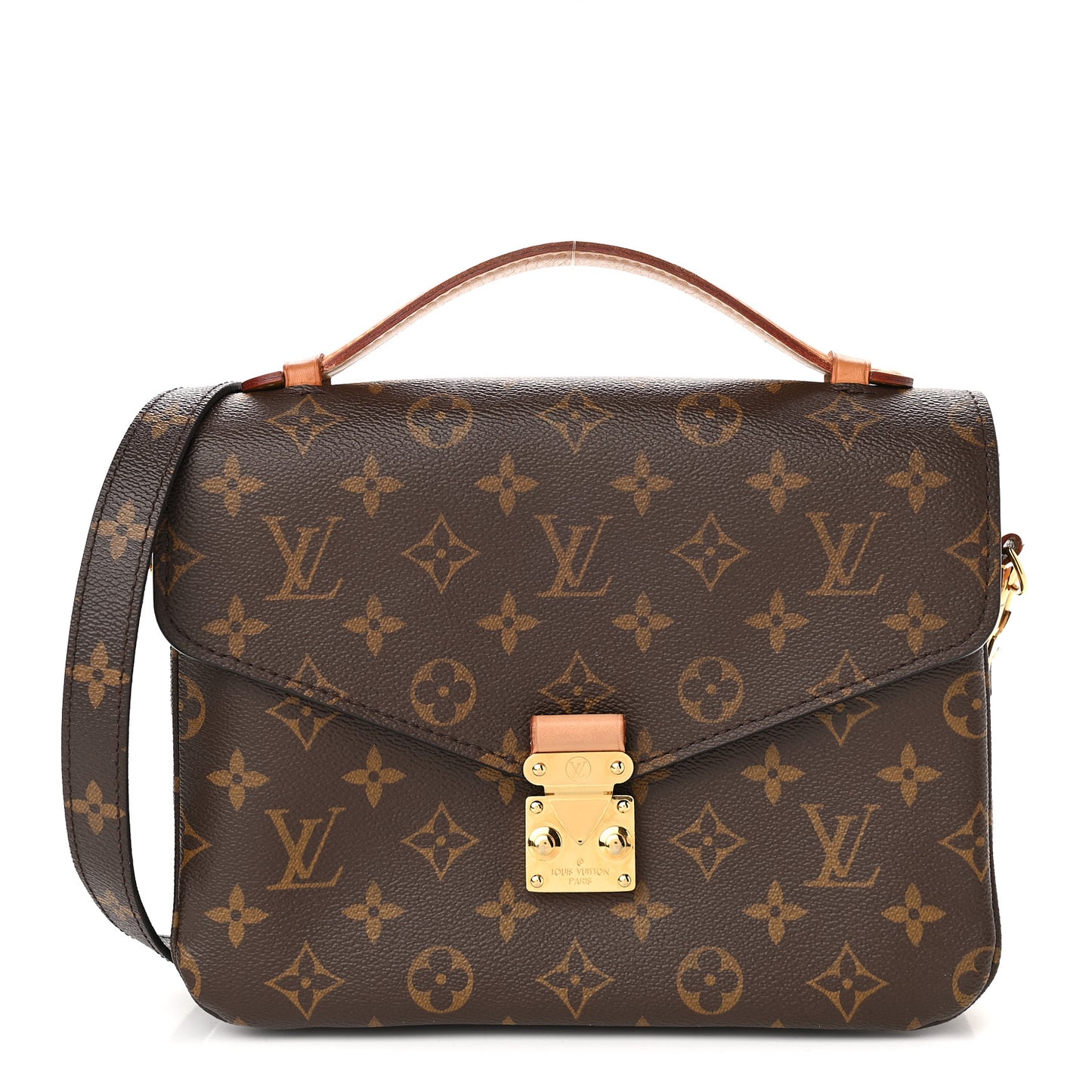 Monogram Pochette Metis