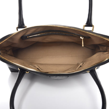 Marc Jacobs Calfskin Tote Bag Black 5 of 9