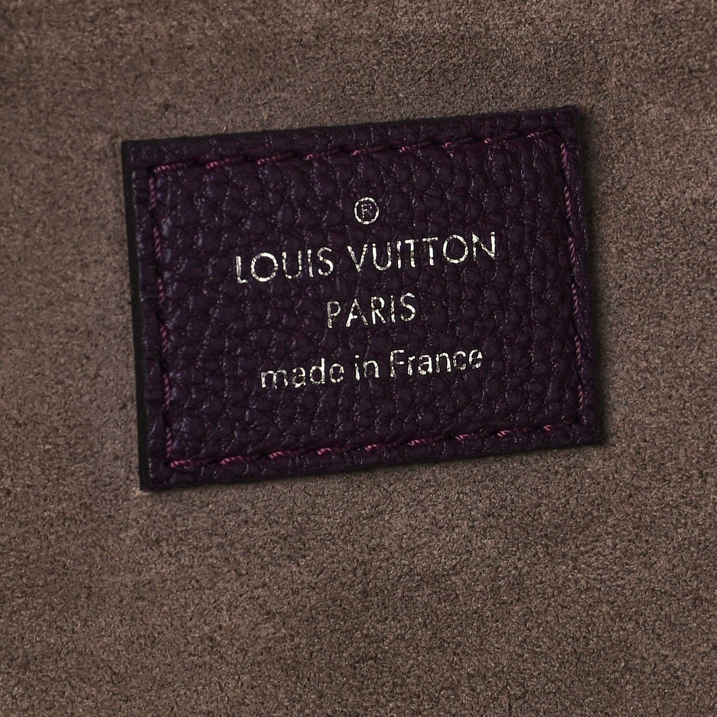 Veau Cachemire Soft Lockit MM Quetsche