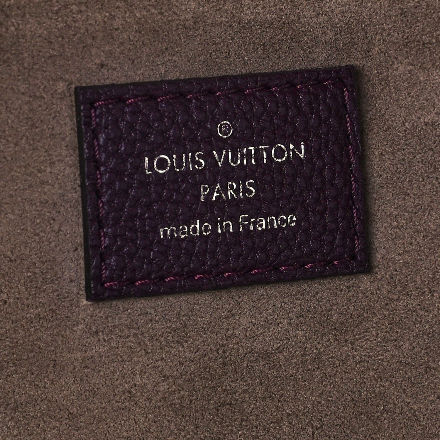Louis Vuitton Veau Cachemire Soft Lockit MM Quetsche 8 of 13