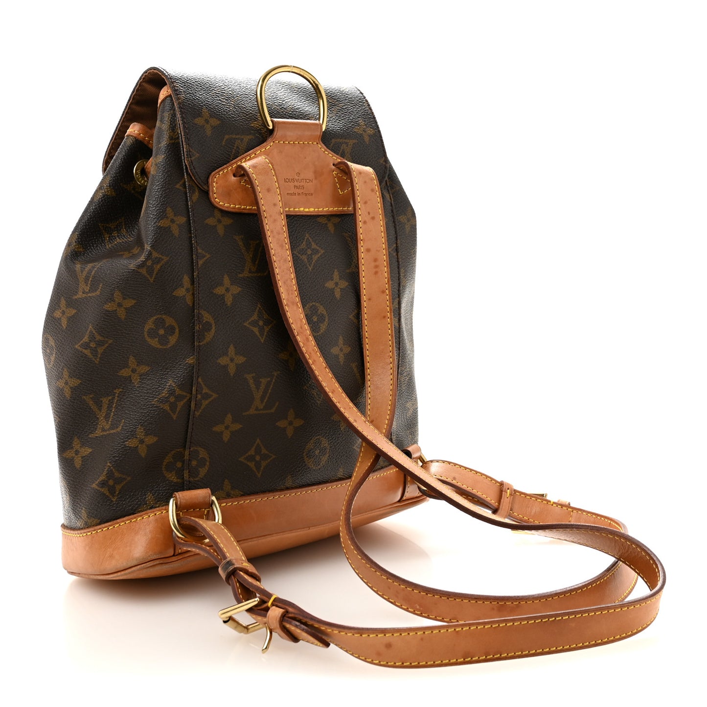 Monogram Montsouris MM Backpack