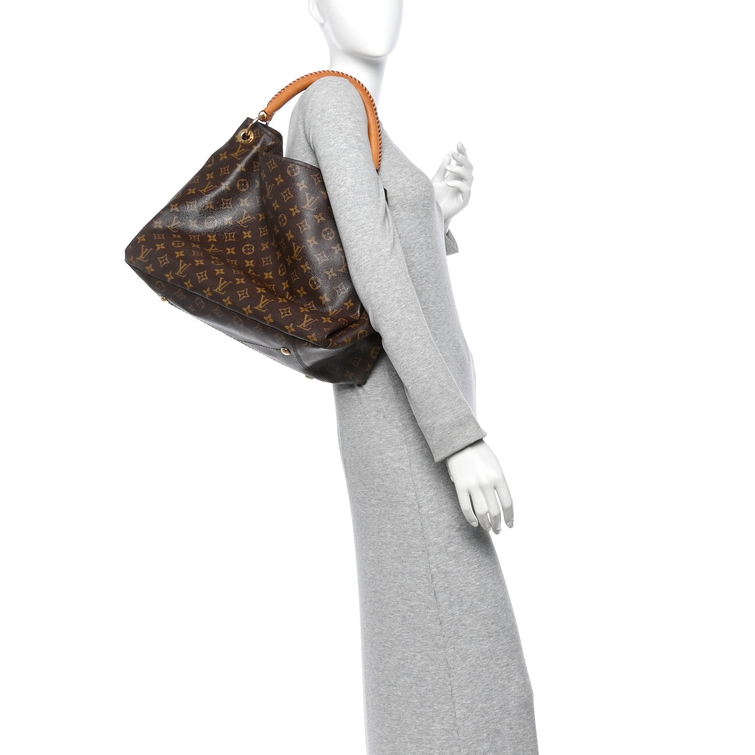 Louis Vuitton Monogram Artsy MM 2 of 10