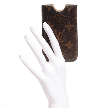 Louis Vuitton Monogram iPhone 4 Case 2 of 6