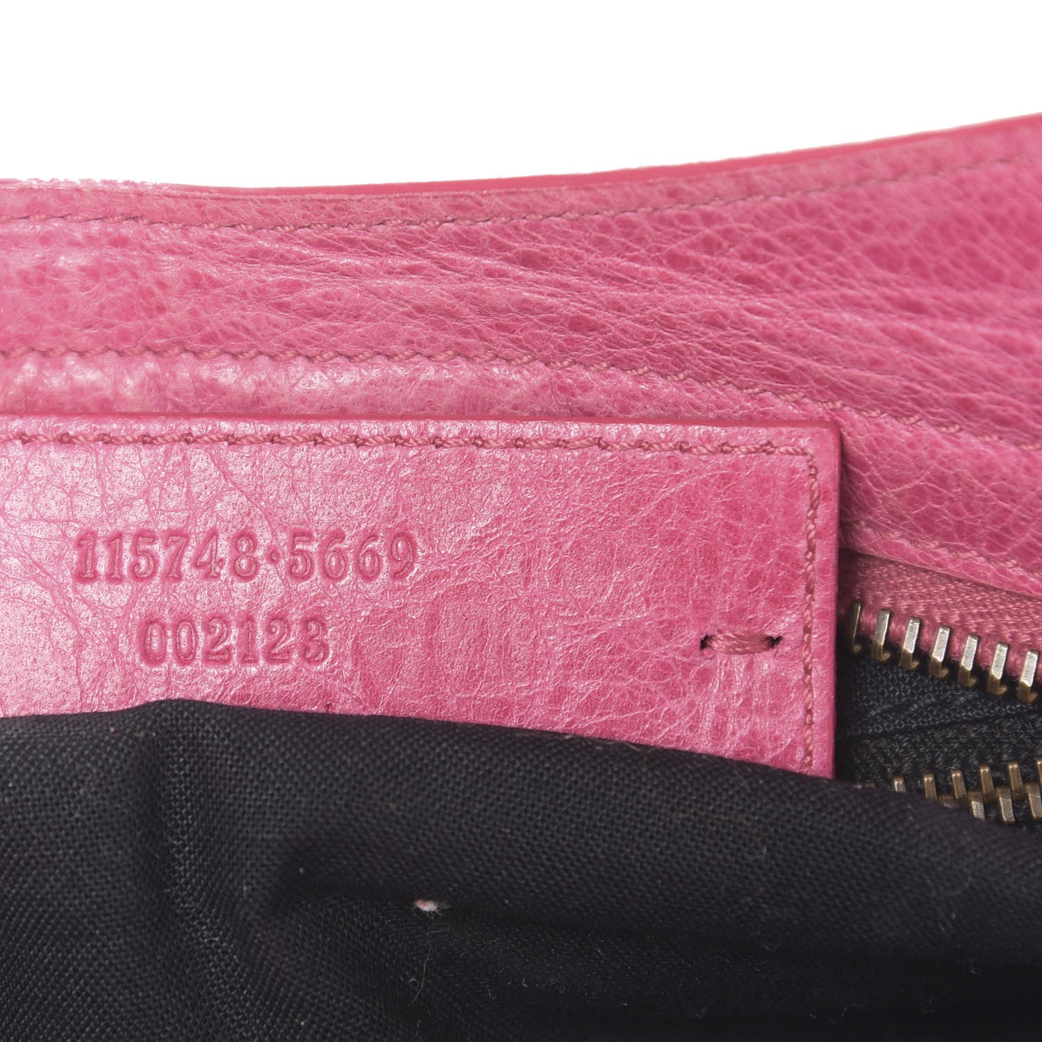 Balenciaga Agneau Classic Hardware City Sorbet 12 of 26