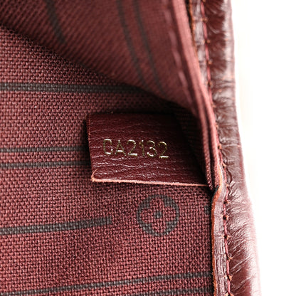Louis Vuitton Monogram Idylle Neverfull MM Sepia 7 of 16