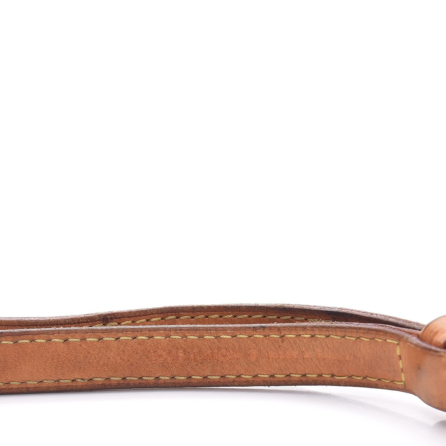 Louis Vuitton Vachetta 12mm Adjustable Shoulder Strap 7 of 7