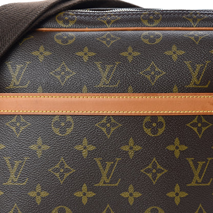 Louis Vuitton Monogram Reporter GM 15 of 17