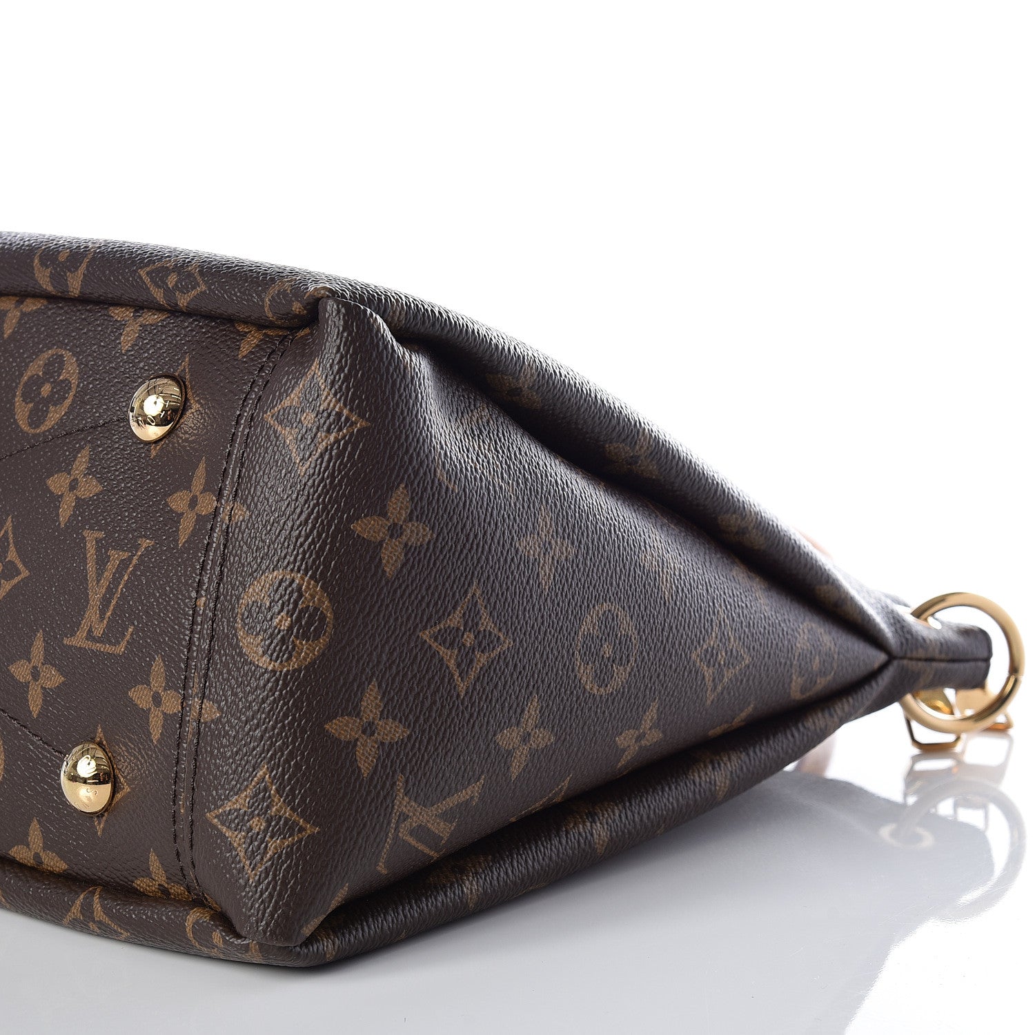 Louis Vuitton Monogram Pallas Havane 6 of 12