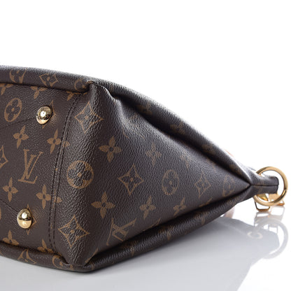 Louis Vuitton Monogram Pallas Havane 6 of 12