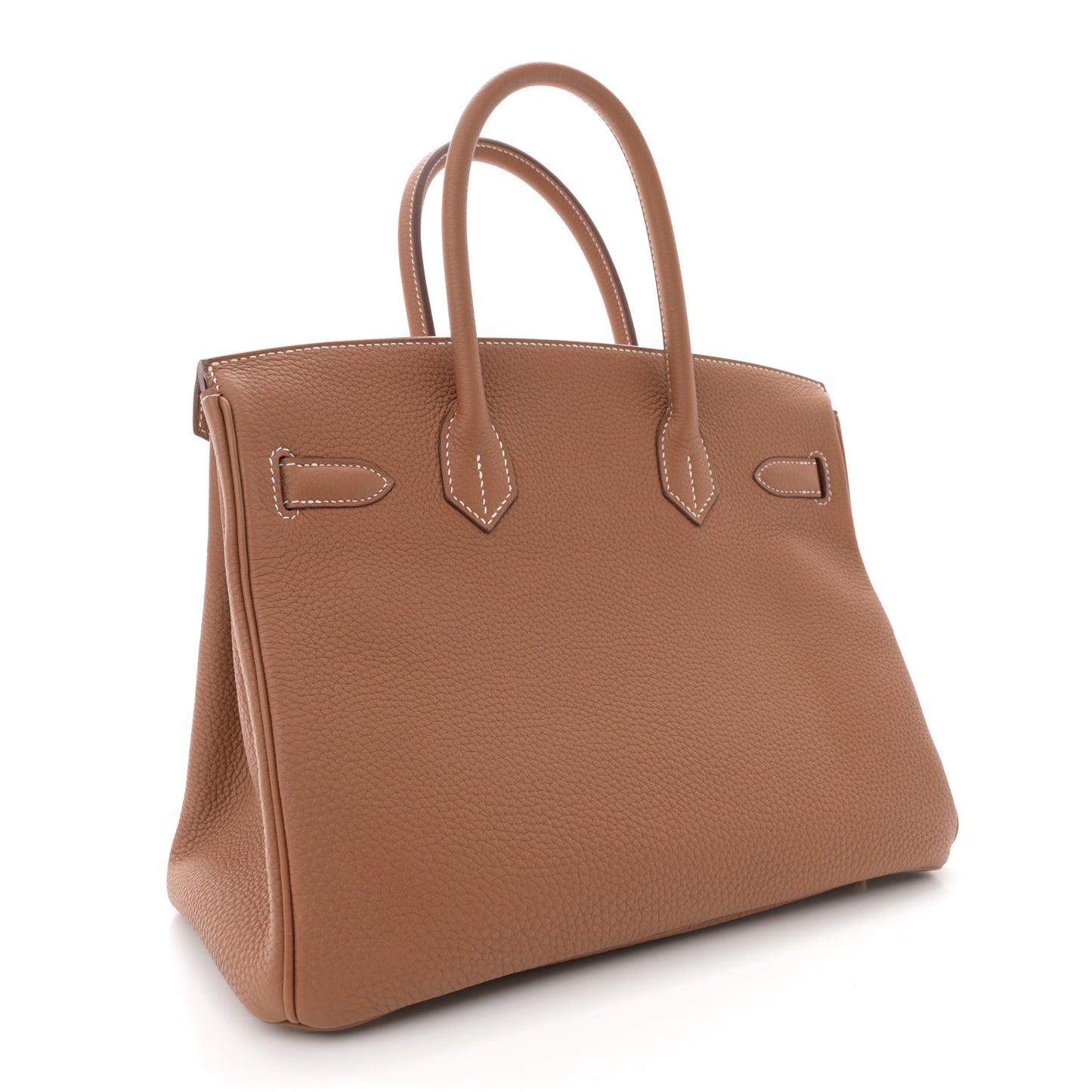 Togo Birkin 30 Gold