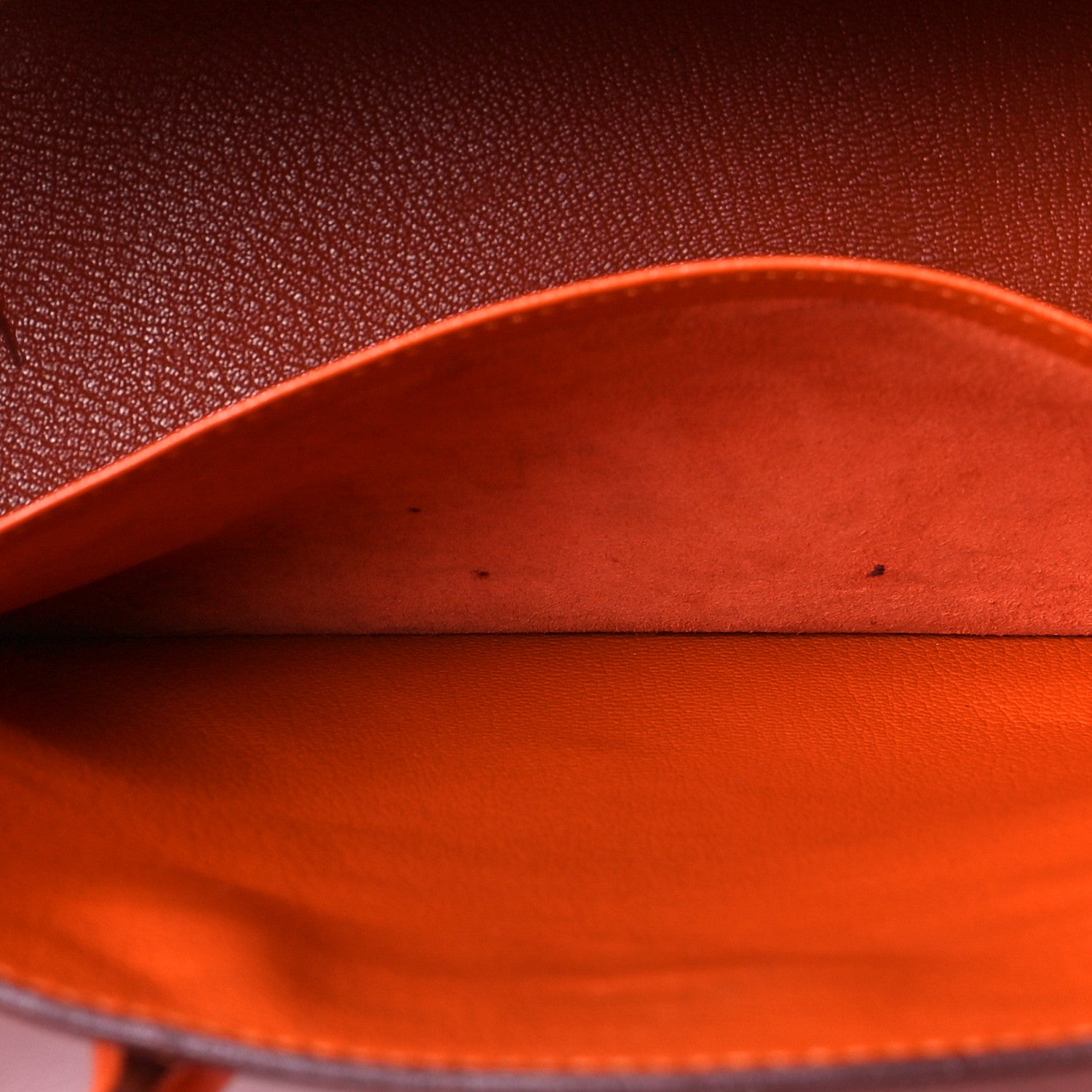 Hermes Togo Birkin 35 Orange 10 of 22