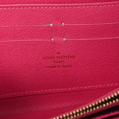 Louis Vuitton Monogram Multicolor Zippy Wallet Black Grenade 6 of 7